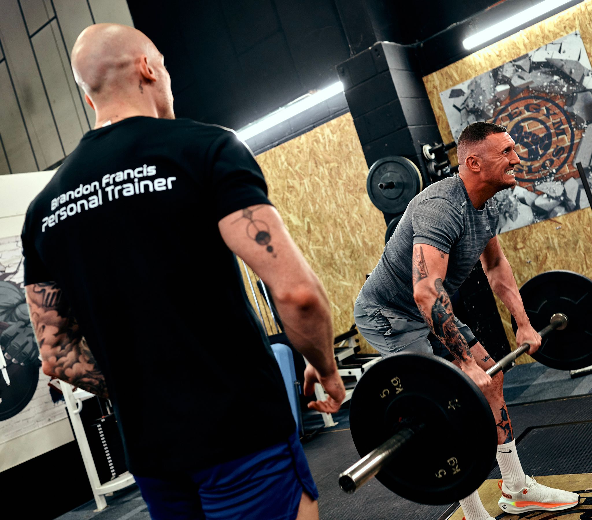 PersonalTraining